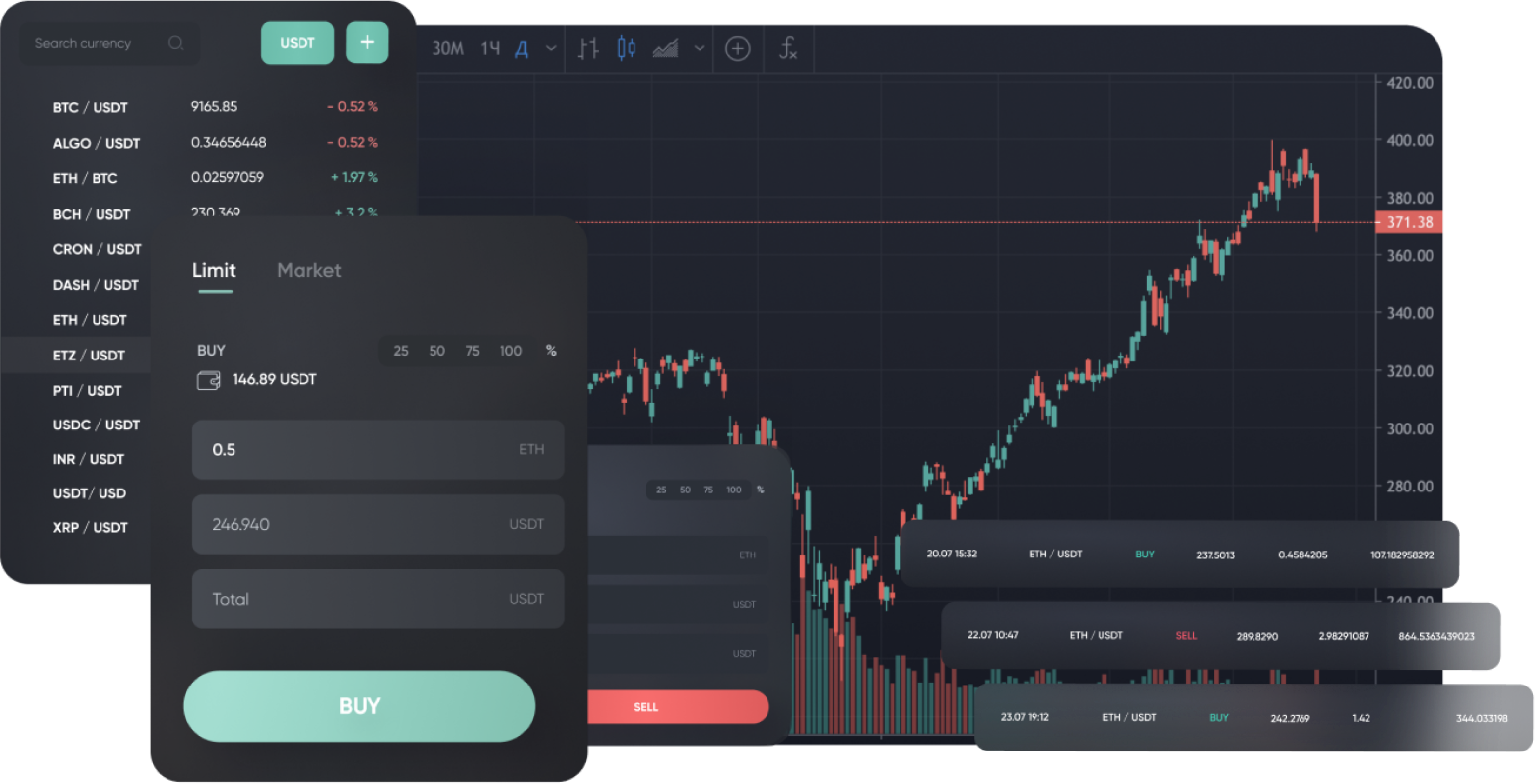 PocketBits - Buy, Sell & Hold 100+ cryptocurrencies in INR.